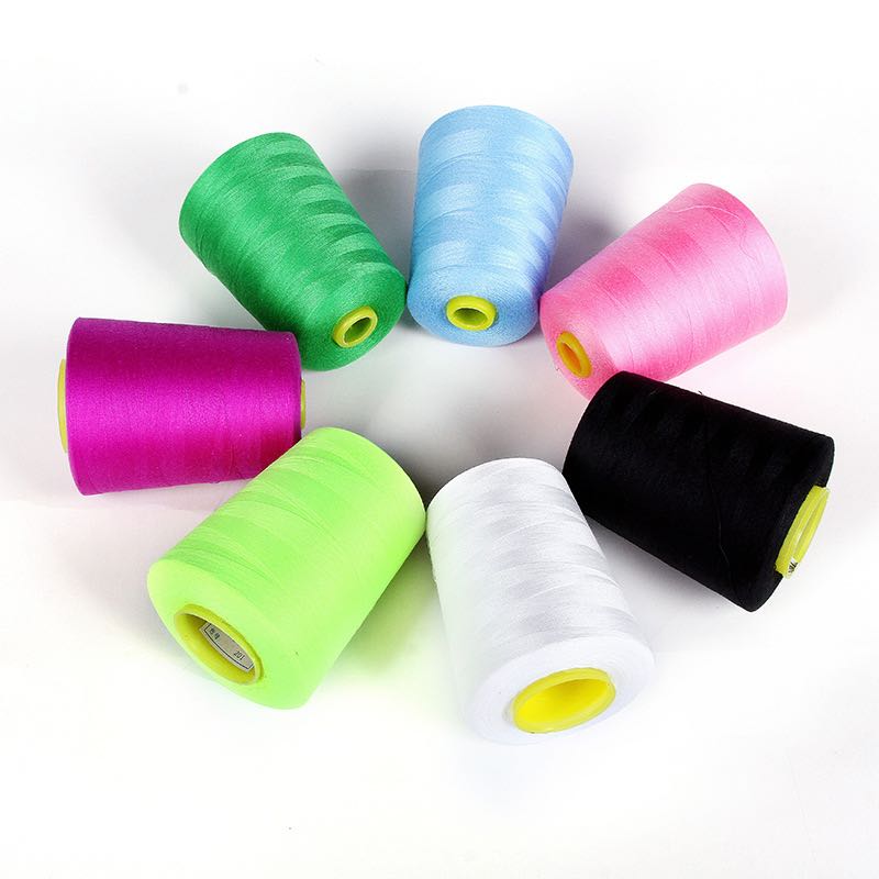 Wholesale 100%polyester sewing thead 40S-2 5000y