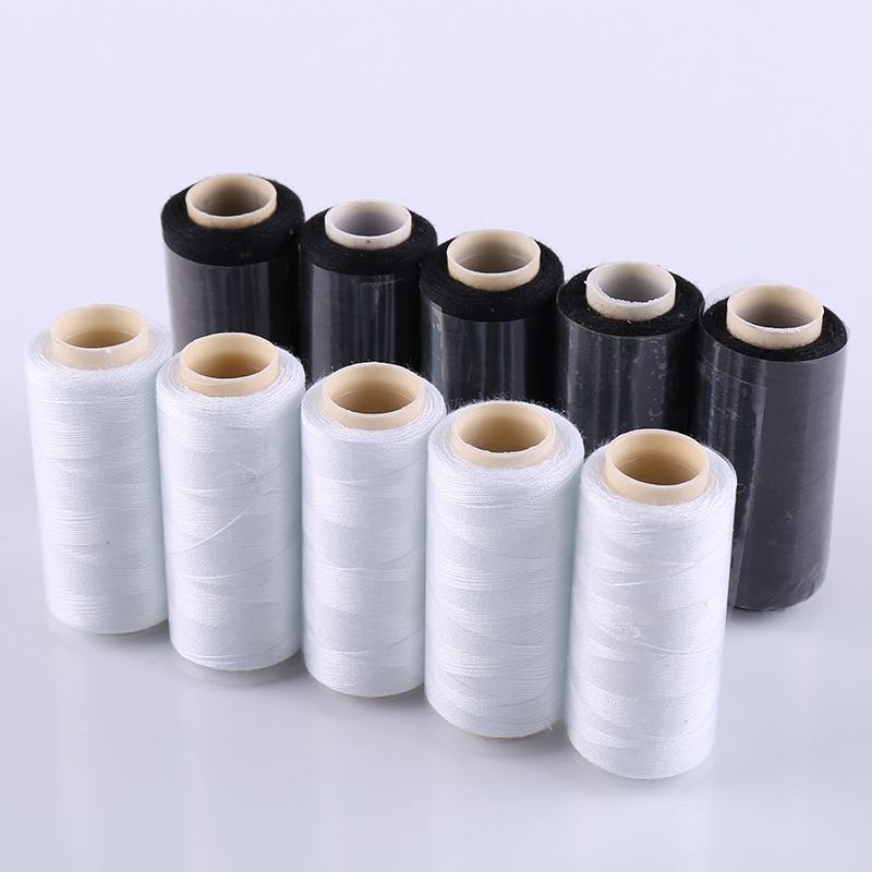 Wholesale 100%polyester sewing thead 40S-2 1000y 900y 15g ect.