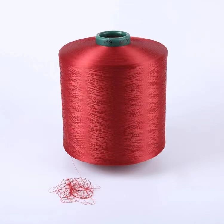 150D-2 100% Polyester Texture Yarn Overlock Thread