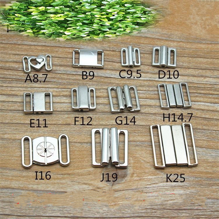 metal buckle for adjust bra