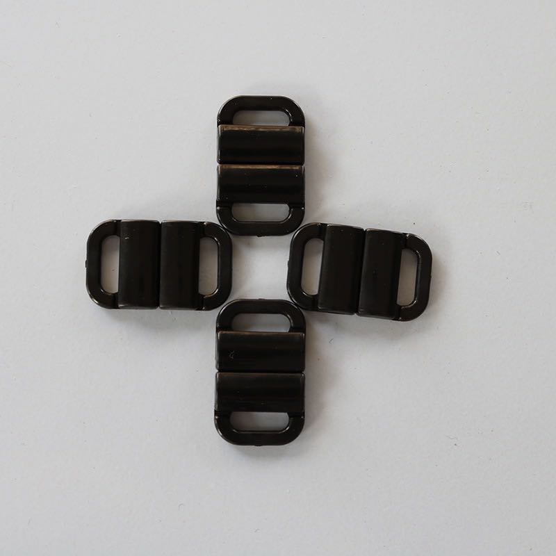 plastic buckle for adjust the bra