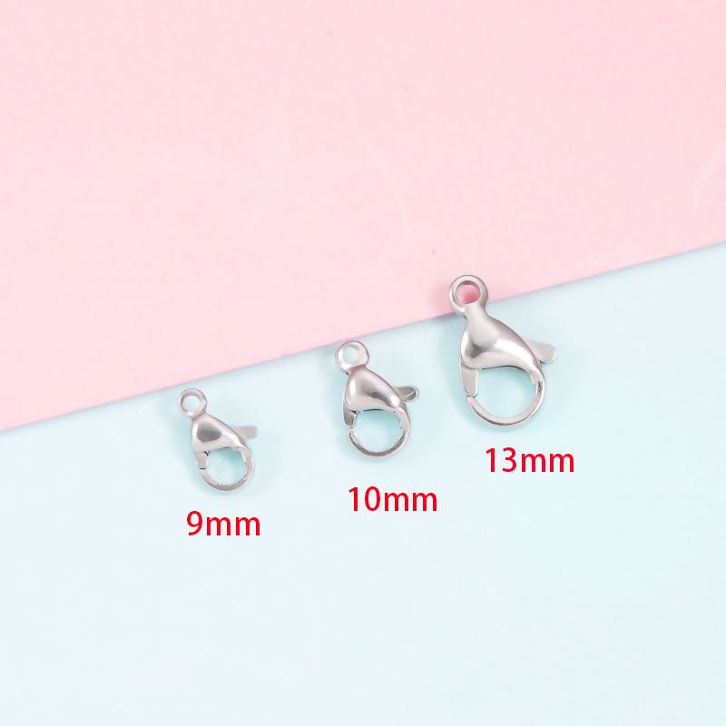 Metal Key Ring Snap Hook