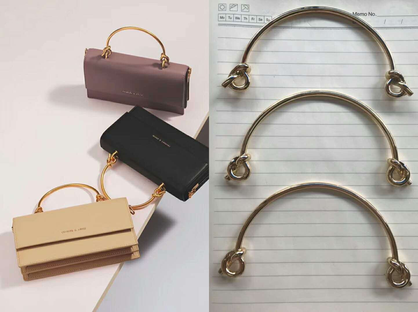 Metal Handle for Luggage ,Handle for Bag