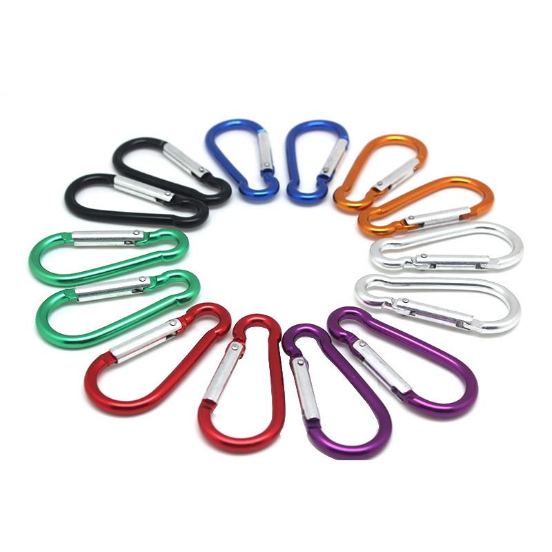 Mountaineering buckle