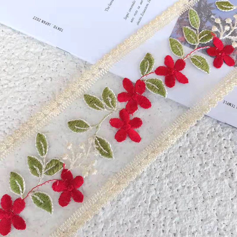 Fashion Lace trimming