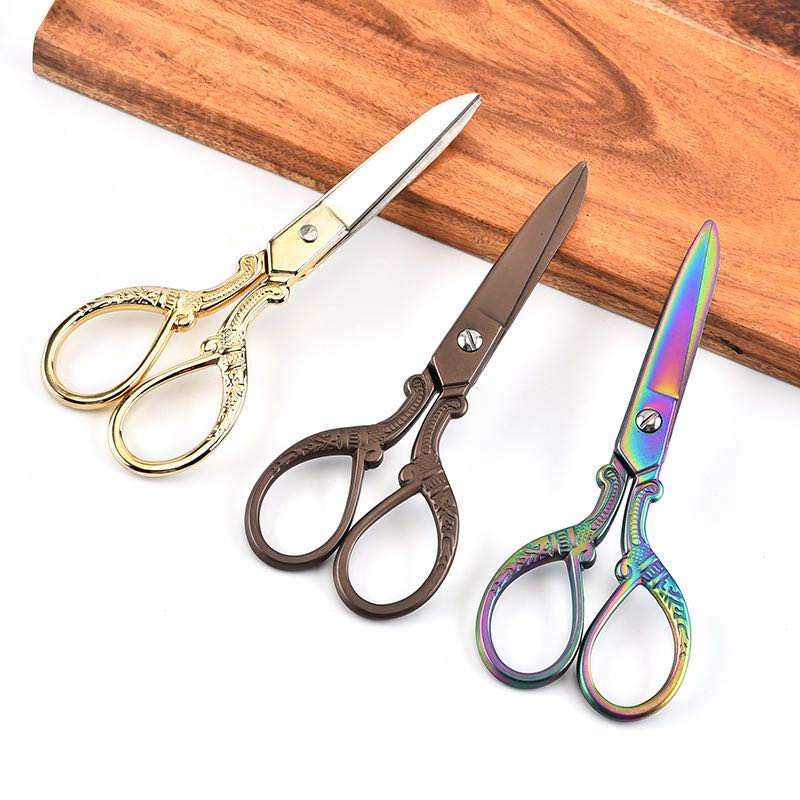 Wholesale Big Phoenix Stainless Steel  Office,Tailor Scissors