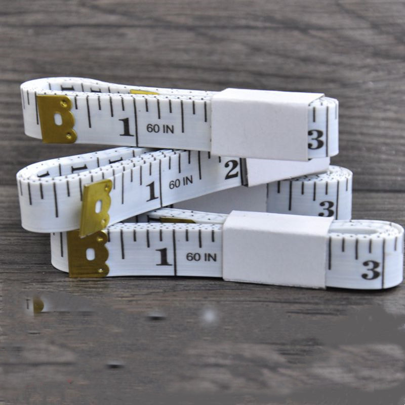 Clothing Tailor Measuring Tape 2*150CM