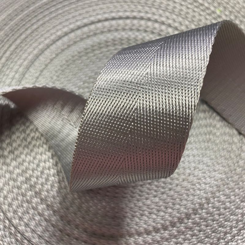 Polyester Nylon Car Seat Belt Webbing Tape