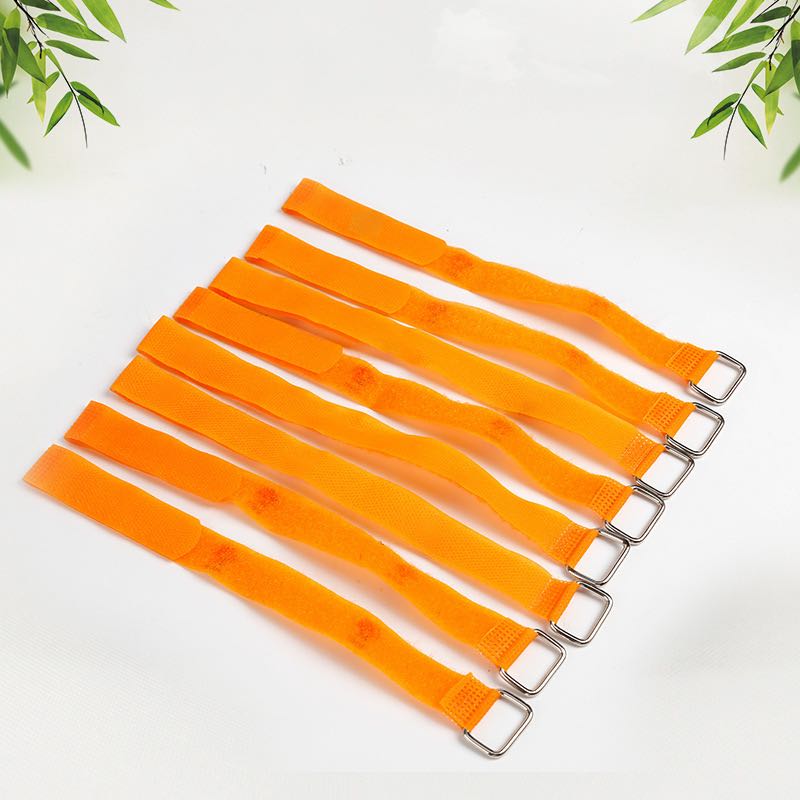 Polyester Nylon Hook and Loop Fastener Tape Roll Hook Tapes