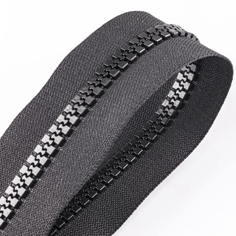 5# 7# Resin zipper Long Chain
