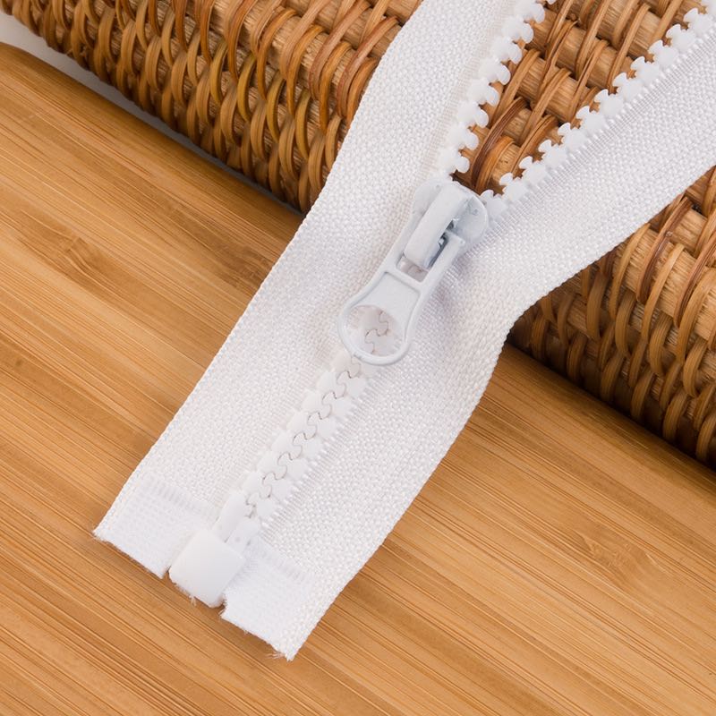 #5 Resin Zipper Open end Auto Lock
