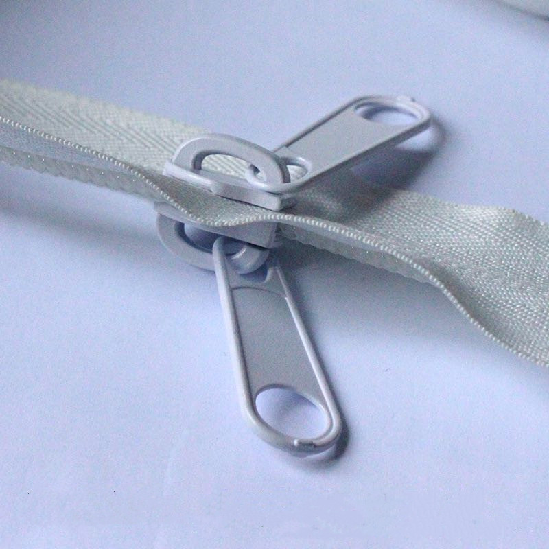 Two Side Zipper Slider Zipper Pull Tab Sliders Boat.