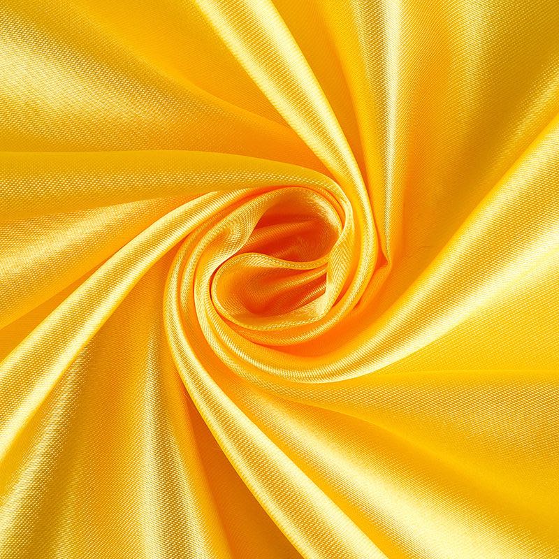 100% Polyester Satin Fabric for Dress Lining